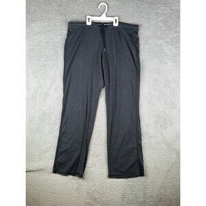 Nike the athletic dept  gray sweatpants sz xl